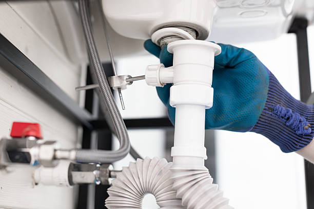 Reliable Pipe Repair contractor in Roxboro, NC by Masters Plumbing Service